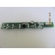 SHARP LC-26D4U P/N: XD354WJ REMOTE SENSOR BOARD