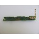 SONY KDL-55EX620 P/N: 1-883-758-11 IR remote LED sensor board