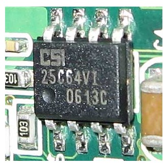 25C64VI IC