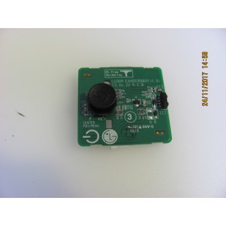 LG: 42LN5200 P/N: EAX65356601 1.0 TV BUTTON