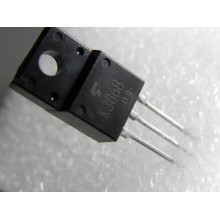 K3868 MOSFET Switching Regulator Applications