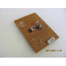 ELECTRON LCD3717EA P/N:782550290 IR SENSOR BOARD