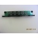 ELECTRON LCD03717EA P/N:782550289 KEY CONTROL BOARD