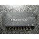 STK350-030 IC 2-channel AF Voltage Amplifier (60 to 80W/channel supported)