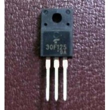 GT30F125 30F125 MOSFET PANASONIC COMMON FAULT