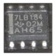 7LB184 SN75LBC184D IC DIFFERENTIAL TRANSCEIVER WITH TRANSIENT VOLTAGE SUPPRESSION