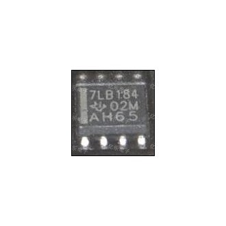 7LB184 SN75LBC184D IC DIFFERENTIAL TRANSCEIVER WITH TRANSIENT VOLTAGE SUPPRESSION