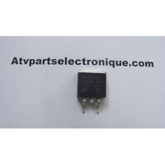 B13NK60Z MOSFET 600V 13A