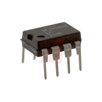 LM311N IC Voltage Comparator