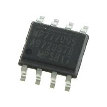 MP7720DS IC 20W Stereo Class D Single Ended Audio Amplifier