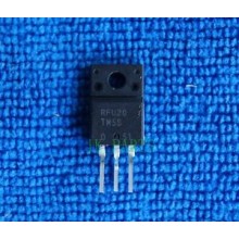 RFU20TM5S MOSFET Fast recovery diode