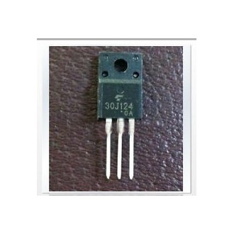 GT30J124 30J124 MOSFET TOSHIBA Insulated Gate Bipolar Transistor Silicon N Channel IGBT