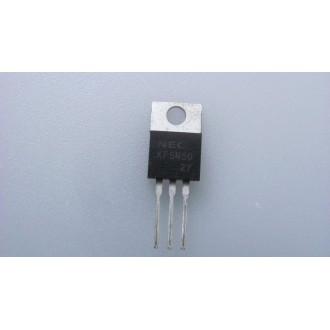 KF5N50 MOSFET N CHANNEL MOS FIELD EFFECT TRANSISTOR