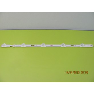 SAMSUNG UN70KU6290F VERSION: EA01 P/N: C124B0-1 LED LAMP Backlight Strip