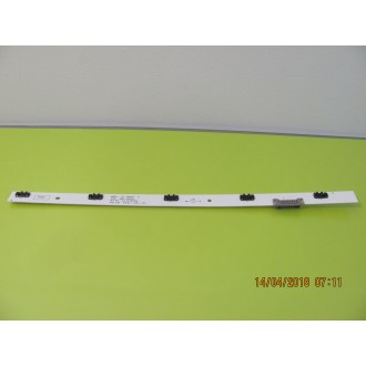 SAMSUNG UN70KU6290F VERSION: EA01 P/N: JU6000-B LED LAMP Backlight Strip Interface