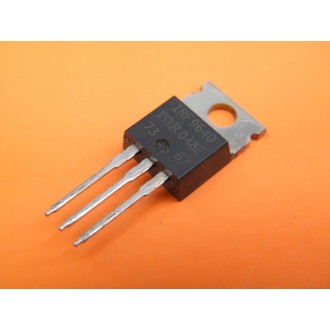 IRF9649 P-CHANNEL POWER MOSFETS