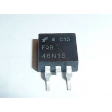 FQB46N15-N-Channel-POWER-MOSFET-150V-45-6A-