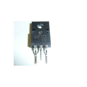 45F122/GT45F122 IGBT MOSFET Toshiba Power Transistor