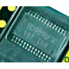 BD9896FV IC Silicon Monolithic Integrated Circuit