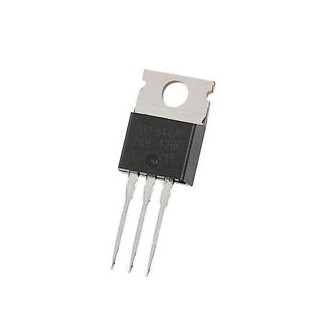 IRF840A Trans MOSFET N-CH 500V 8A 3-Pin TO-220