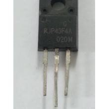 RJP43F4A MOSFET TO220 IGBT PANASONIC 