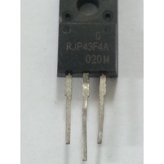 RJP43F4A MOSFET TO220 IGBT PANASONIC 