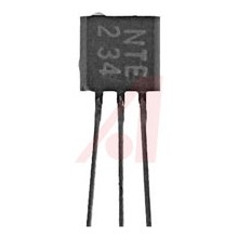 NTE234 TRANSISTOR PNP 120V 0.1A