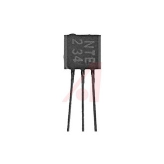 NTE234 TRANSISTOR PNP 120V 0.1A