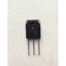 J115 2SJ115 MOSFET SILICON P-CHANNEL MOS FET