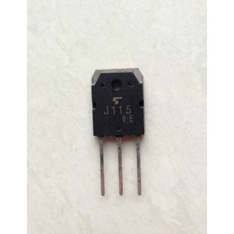 J115 2SJ115 MOSFET SILICON P-CHANNEL MOS FET