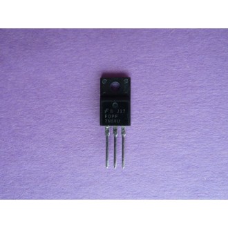 FDPF7N50U MOSFET 500V N-Channel MOSFET