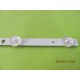 SAMSUNG UN40H5003AF P/N: LM41-00001W LEDS STRIP BACKLIGHT