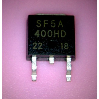 SF5A400HD MOSFET ULTRAFAST RECOVERY POWER RECTIFIER