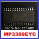 MP3389EY IC 12–String, Step-up White LED Driver