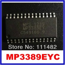 MP3389EY IC 12–String, Step-up White LED Driver