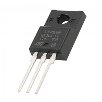 STF13NM60N 13NM60N N Channel Power MOSFET Transistor 600V 13A