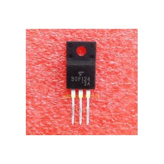 30F124 GT30F124 MOSFET IGBT TO-220SIS 300V