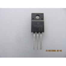 TF5N50 MOSFET Plastic Encapsulated Device