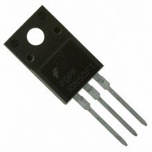 FDPF10N50FT MOSFET N-Channel UniFETTM FRFET® MOSFET 500 V, 9 A, 850 mΩ