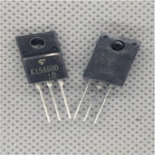 TK15A50D TK15A50 K15A50D MOSFET N-Ch 15A 500V TO-220F