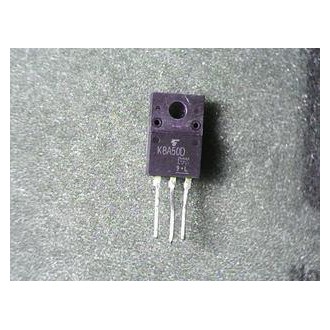 TK8A50D TK8A50 K8A50D MOSFET N-Ch 500V 5A TO-220F