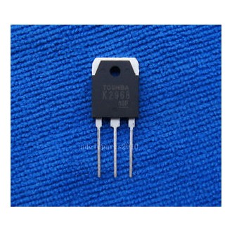 K2968 2SK2968 Silicon N Channel MOS Type DC−DC Converter, Relay Drive and Motor Drive Applications