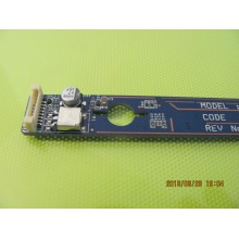 SAMSUNG PN50C6400TF P/N: BN96-14336B Function and Power IR Board