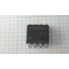 TPC8305 IC MOSFET Silicon P Channel MOS Type (U-MOSII)