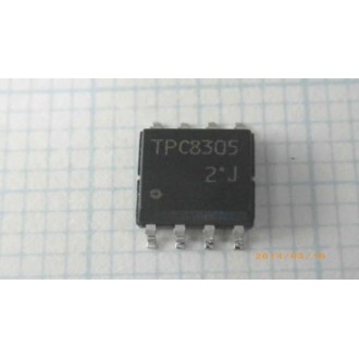 TPC8305 IC MOSFET Silicon P Channel MOS Type (U-MOSII)