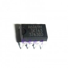STRA6069H A6069H IC Power IC for PWM Type Switching Power Supply with Low Noise and Low Standby Power