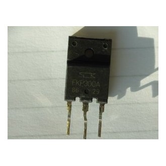 FKP300A MOSFET N-Channel MOS FET