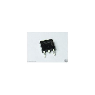 C08N25 SURFACE MOUNT TRANSISTOR