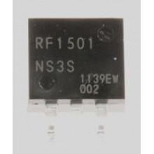 RF1501 MOSFET RF POWER MOSFET N-CHANNEL ENHANCEMENT MODE