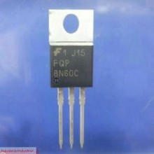 FQP8N60C MOSFET 600V N-Channel MOSFET